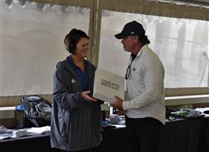 Lesa and Palmeiro